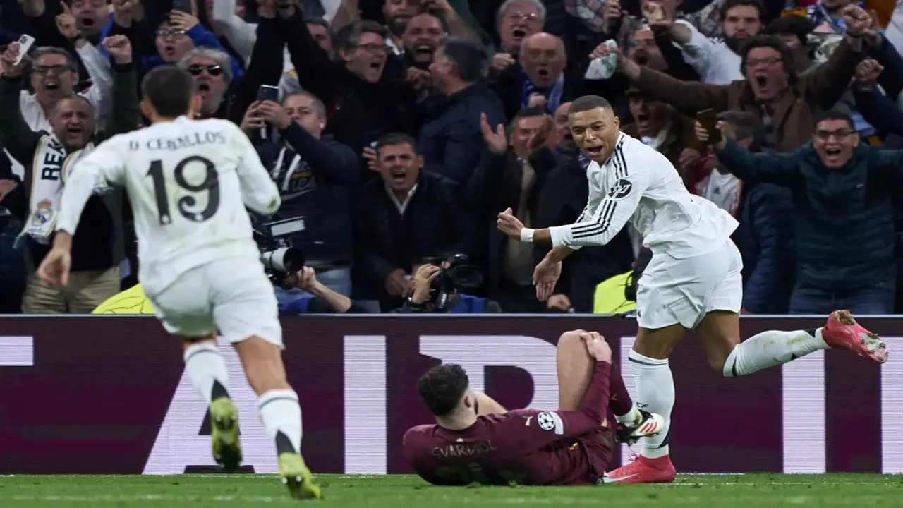لاعب ريال مدريد يقترب من الانتقال إلى الدوري الهولندي